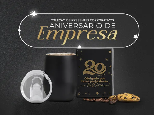 Aniversário de Empresa