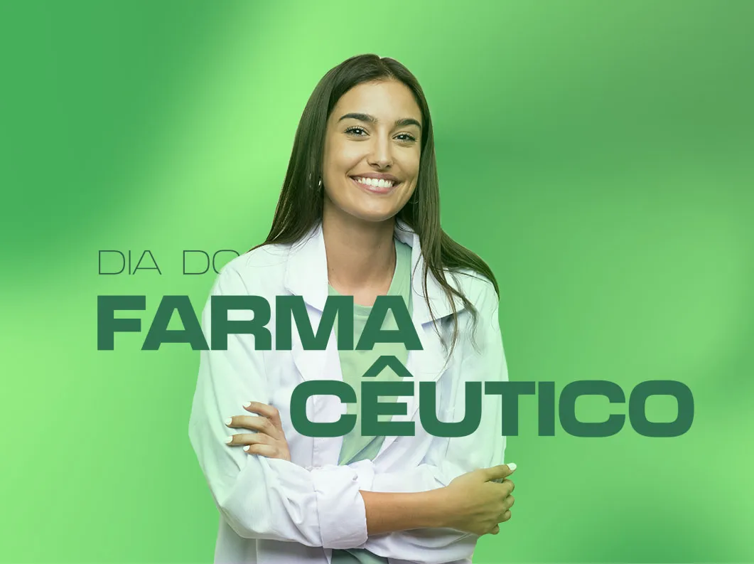 Fundo Dia do Farmaceutico