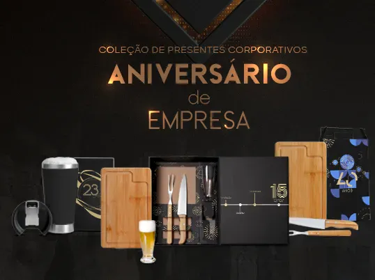 Aniversário de Empresa