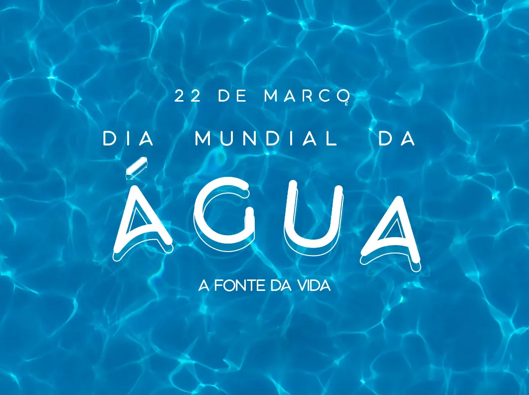 Fundo Dia da Agua