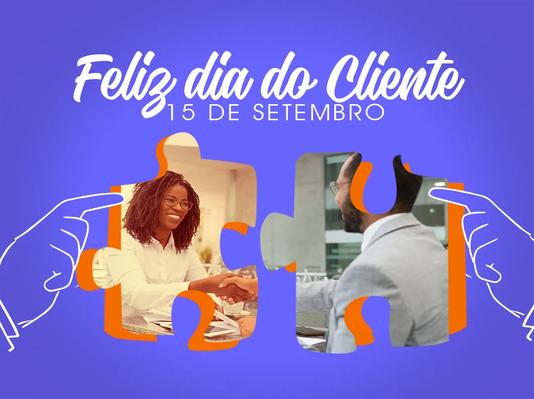 Fundo Dia do Cliente