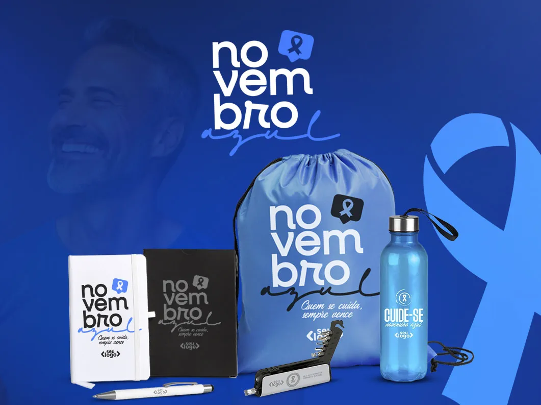 Fundo Novembro Azul