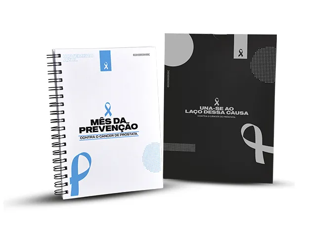 CADERNO PAUTADO COM WIRE-O - BRANCO - 23,5x18cm - 100 FLS