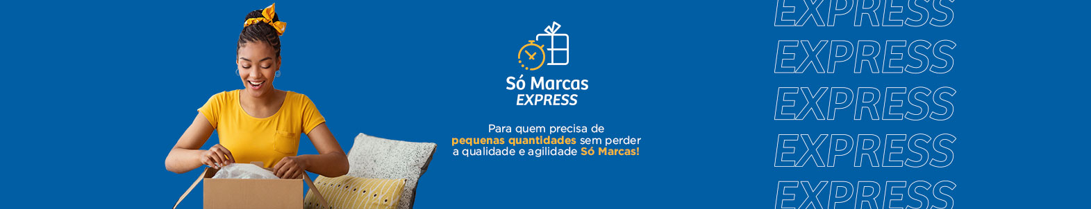 So Marcas Express