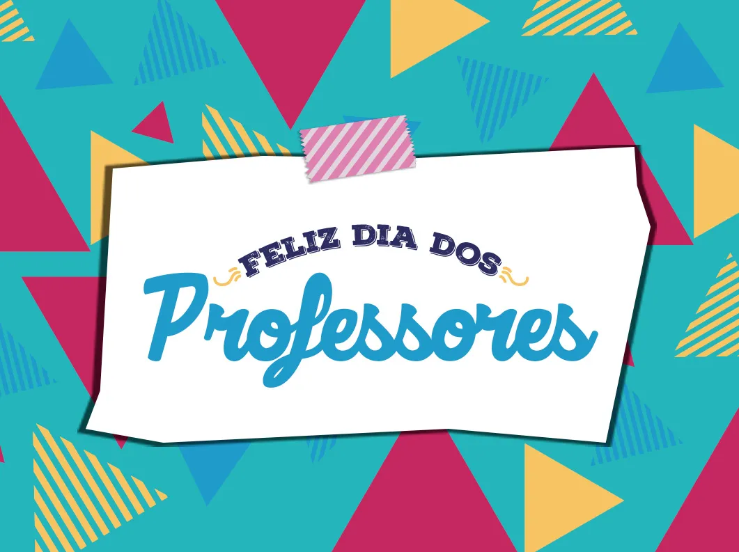 Fundo Dia dos Professores