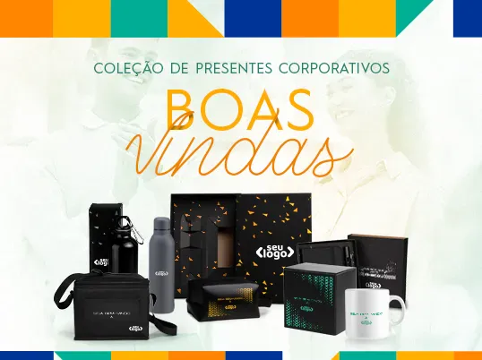 Boas Vindas