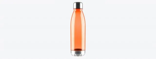 garrafa-plastica-com-tampa-e-base-em-inox-laranja