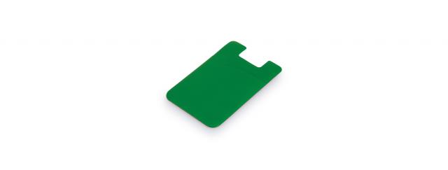 porta-cartoes-para-celular-em-pvc-verde