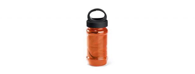 toalha-para-esporte-com-garrafa-30x80cm-laranja