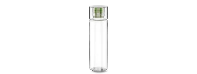 garrafa-plastica-600ml-transparente-verde