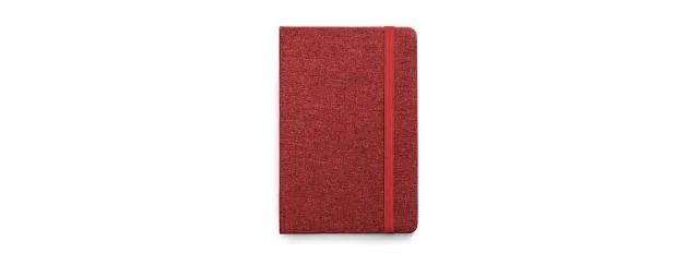 caderneta-para-anotacoes-pautada-21x14-cm-capa-em-poliester-vermelho