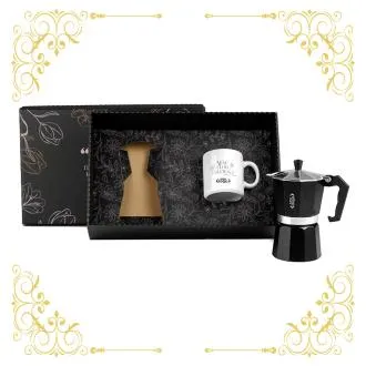 KIT PARA CAFÉ - 2 PÇS