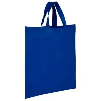 SACOLA EM TNT - 36,5X39,5 - AZUL