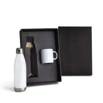 KIT GARRAFA E CANECA - 2 PÇS