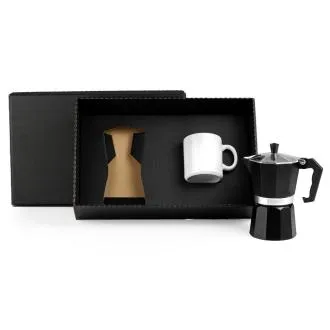 KIT PARA CAFÉ - 2 PÇS