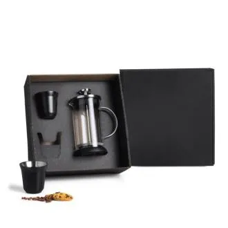 KIT PARA CAFÉ - 3 PÇS