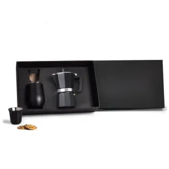 KIT PARA CAFÉ - 3 PÇS