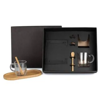 KIT PARA CAFÉ - 5 PÇS