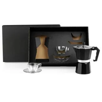 KIT PARA CAFÉ - 5 PÇS