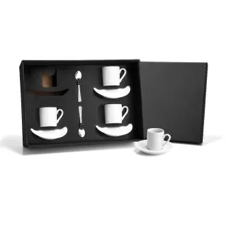 KIT PARA CAFÉZINHO - 12 PÇS