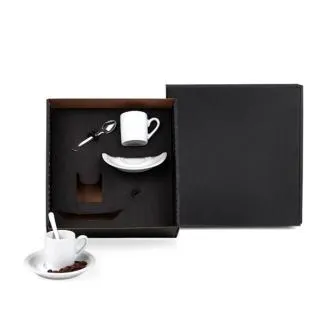 KIT PARA CAFÉZINHO - 6PÇS