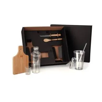 KIT PARA CAIPIRINHA / DRINK - 5 PÇS